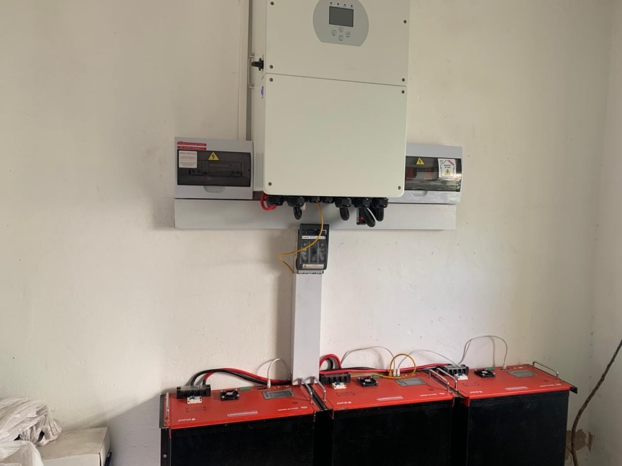 Commercial Property for Sale in Bloemspruit Free State